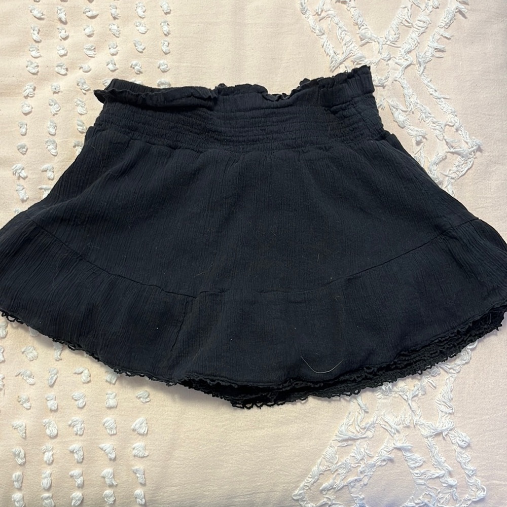 skirt with built in shorts